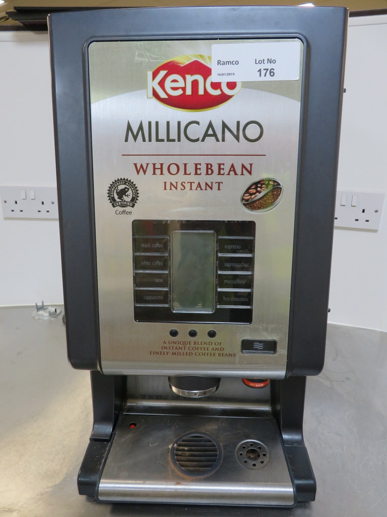 KENCO MILICANO COFFEE MACHINE