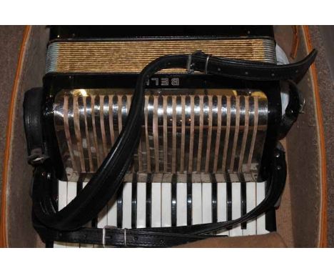 VINTAGE ACCORDION 