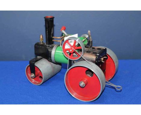 MAMOD TOY MODEL STEAM ROLLER 23cm long