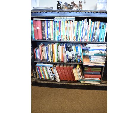 Books - Large quantity of Railway related books to include; Western Main Line Series (V. Mitchell &amp; K. Smith), Trains Ann