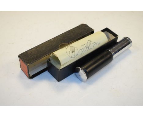 Otis Kings - Model K calculator, cased  