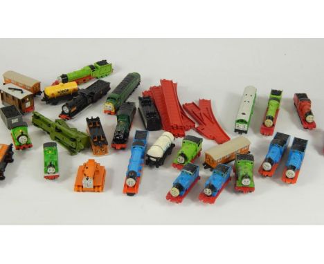 Ertl n gauge Thomas The Tank Engine locomotives, and coaches, (qty).