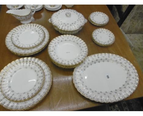 PART DINNER SERVICE, SPODE