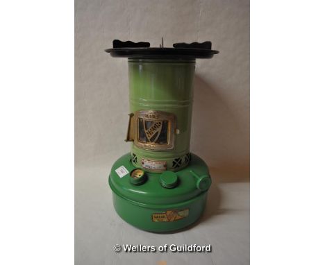 *Valor Minor No.65-s lamp (Lot subject to VAT)