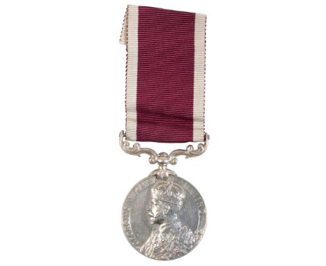 GV INDIAN ARMY LSGC TO SING PRS correctly impressed 3016 NK. Bhagat Singh 4-2B.PRS, condition VF