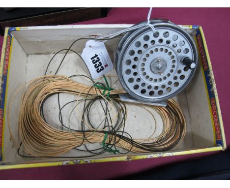 Fishing - Hardy 'The Princess' Fly Reel.