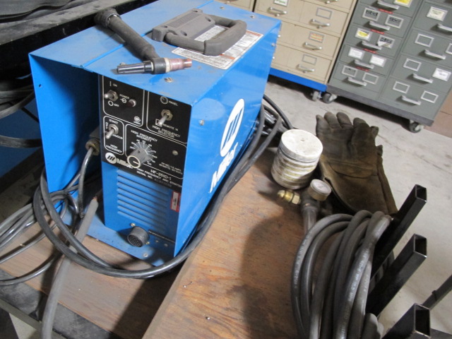 Miller HF-251D-1 High Frequency Arc Starter s/n KC303036