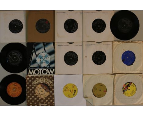 SOUL/FUNK/DISCO/MOTOWN - 7". Great large collection of around 250 x 45s full of winners! Expect cuts from the likes of Yvonne