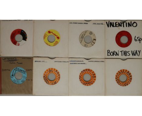 US 70s SOUL/FUNK 7". Ace selection of 8 x original US 45s. Artists/titles are Lenny Welch - A Hundred Pounds Of Pain (Mainstr