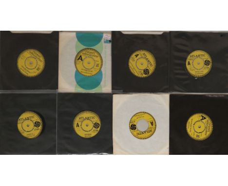 (UK PRESSING) LONDON &amp; ATLANTIC 7" DEMOS - CLASSIC/NORTHERN SOUL. Shakin' bundle of 8 x original UK demos. Titles are The