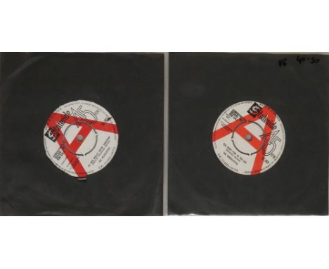 MARVELETTES/VELVELETTES - (UK) STATESIDE 7" DEMOS. Cracking pack of 2 x Northern movers, both original UK Stateside demos. Ti