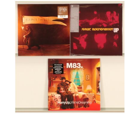 Indie Rock/ Pop - A group of recent issues to include artists such as Modern Nature, Lonelady, Magic Roundabout and others. A