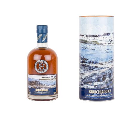 BRUICHLADDICH Single Malt Scotch Whisky 'Legacy Serie Two' 37 Years Region: Islay, Bruichladdich Distillerie, 41,8% Vol., 700