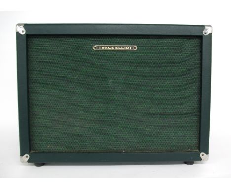 Trace Elliot GSC212A 2 x 12 guitar amplifier speaker cabinet, in working order