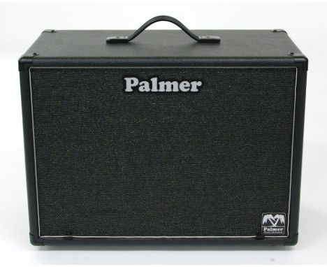 Palmer 1 x 12" Eminence Cannabis Rex guitar Speaker Cabinet