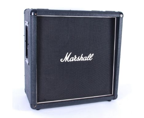 Marshall Model 1965B 4 x 10 speaker cabinet