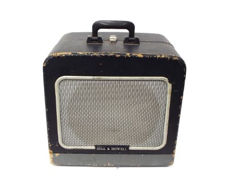 Bell & Howell portable speaker