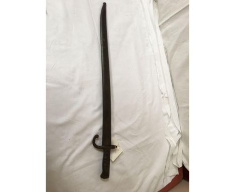  Sale Item:    SWORD   Vat Status:   No Vat   Buyers Premium:  This lot is subject to a Buyers Premium of 15% + Vat @ 20%   A