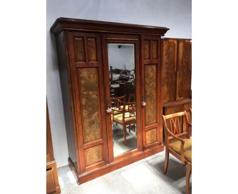  Sale Item:    EDWARDIAN BEDROOM SUITE   Vat Status:   No Vat   Buyers Premium:  This lot is subject to a Buyers Premium of 1