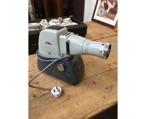  Sale Item:    CASED ALDIS PROJECTOR   Vat Status:   No Vat   Buyers Premium:  This lot is subject to a Buyers Premium of 15%