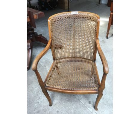  Sale Item:    BERGER STYLE CHAIR (AF)   Vat Status:   No Vat   Buyers Premium:  This lot is subject to a Buyers Premium of 1