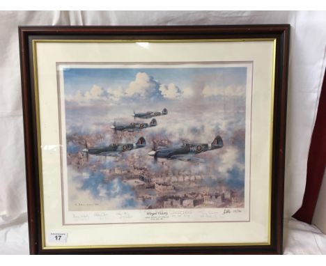  Sale Item:    LTD EDT 722/750 PRINT WINGED VICTORY  Vat Status:   No Vat   Buyers Premium:  This lot is subject to a Buyers 
