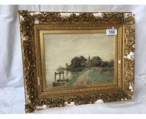  Sale Item:    W C PAINTING A VAN ANROOY (AF)   Vat Status:   No Vat   Buyers Premium:  This lot is subject to a Buyers Premi