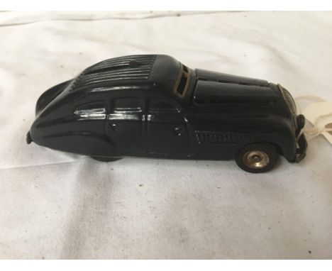  Sale Item:    SCHUCO KOMMANDO ANNO 2000 TOY CAR  Vat Status:   No Vat   Buyers Premium:  This lot is subject to a Buyers Pre