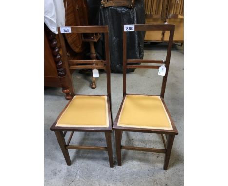  Sale Item:    2 GOLD BEDROOM CHAIRS   Vat Status:   No Vat   Buyers Premium:  This lot is subject to a Buyers Premium of 15%