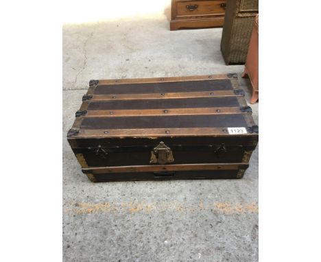  Sale Item:    TRUNK (AF)   Vat Status:   No Vat   Buyers Premium:  This lot is subject to a Buyers Premium of 15% + Vat @ 20