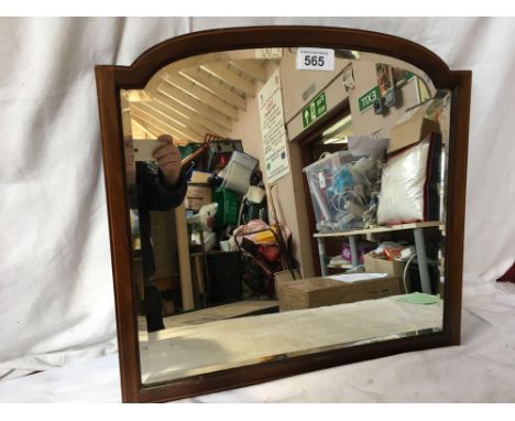  Sale Item:    INLAID MIRROR (AF)   Vat Status:   No Vat   Buyers Premium:  This lot is subject to a Buyers Premium of 15% + 