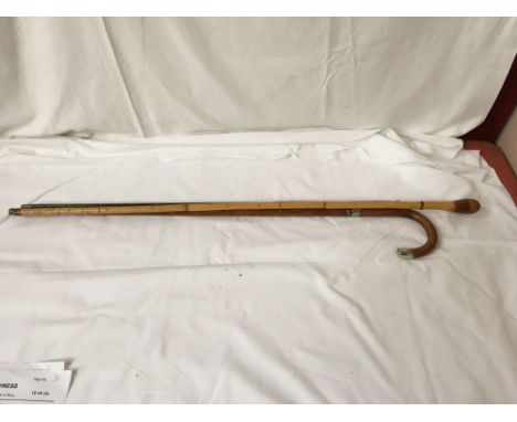  Sale Item:    3 WALKING STICKS (2 SILVER TOP)   Vat Status:   No Vat   Buyers Premium:  This lot is subject to a Buyers Prem