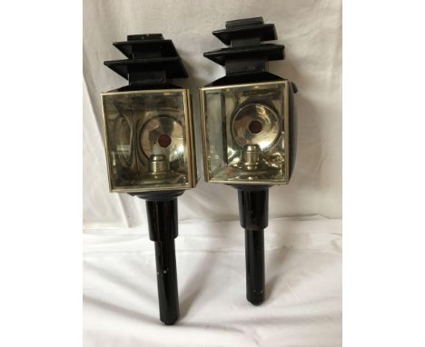  Sale Item:    2 CANDLE LAMPS   Vat Status:   No Vat   Buyers Premium:  This lot is subject to a Buyers Premium of 15% + Vat 