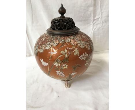  Sale Item:    FAMILE VERT VASE   Vat Status:   No Vat   Buyers Premium:  This lot is subject to a Buyers Premium of 15% + Va