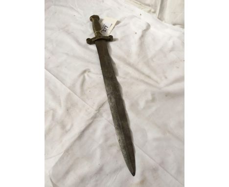  Sale Item:    SWORD   Vat Status:   No Vat   Buyers Premium:  This lot is subject to a Buyers Premium of 15% + Vat @ 20%   A