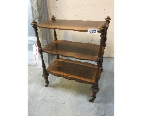  Sale Item:    ROSEWOOD WHAT NOT (AF)   Vat Status:   No Vat   Buyers Premium:  This lot is subject to a Buyers Premium of 15