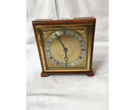  Sale Item:    MANTLE CLOCK   Vat Status:   No Vat   Buyers Premium:  This lot is subject to a Buyers Premium of 15% + Vat @ 