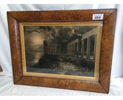  Sale Item:    PICTURE GREEK RUINS (FRAME AF)   Vat Status:   No Vat   Buyers Premium:  This lot is subject to a Buyers Premi