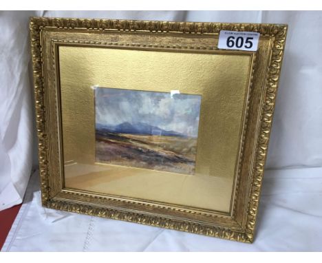  Sale Item:    SMALL W C PAINTING BY DAVID WEST   Vat Status:   No Vat   Buyers Premium:  This lot is subject to a Buyers Pre