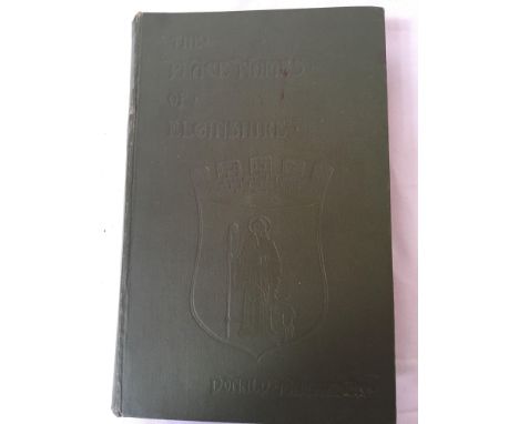  Sale Item:    BOOK- THE PLACE NAMES OF ELGIN SHIRE 1905 (AF)  Vat Status:   No Vat   Buyers Premium:  This lot is subject to