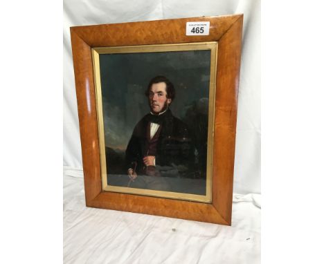  Sale Item:    FRAMED OIL PAINTING GENT   Vat Status:   No Vat   Buyers Premium:  This lot is subject to a Buyers Premium of 