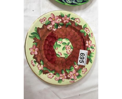  Sale Item:    2 MALING PLATES (1 AF)   Vat Status:   No Vat   Buyers Premium:  This lot is subject to a Buyers Premium of 15