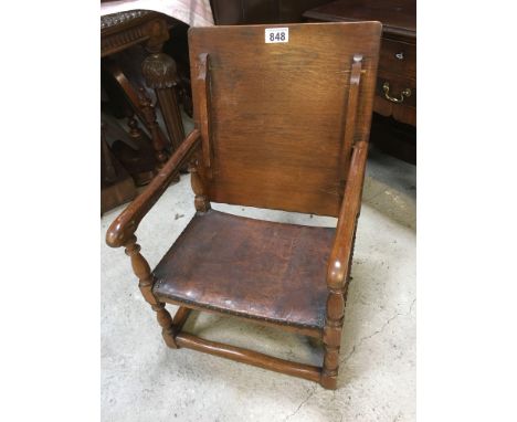  Sale Item:    METAMORPHIC CHAIR (AF)   Vat Status:   No Vat   Buyers Premium:  This lot is subject to a Buyers Premium of 15
