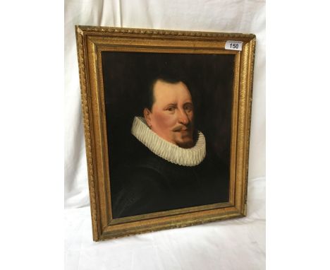  Sale Item:    OIL PAINTING GENT   Vat Status:   No Vat   Buyers Premium:  This lot is subject to a Buyers Premium of 15% + V