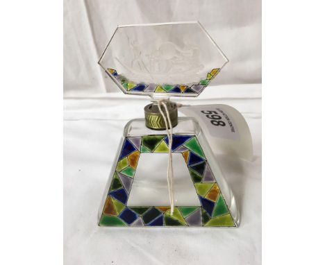  Sale Item:    PERFUME BOTTLE   Vat Status:   No Vat   Buyers Premium:  This lot is subject to a Buyers Premium of 15% + Vat 