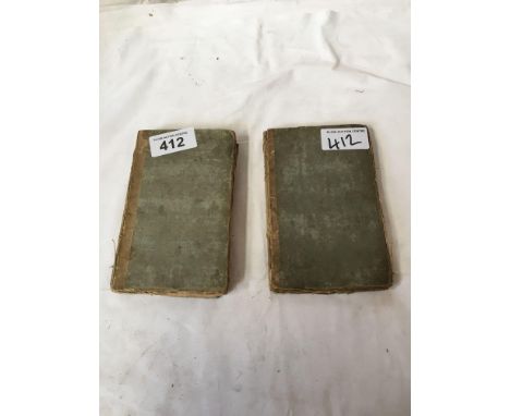  Sale Item:    2 GLASGOW BOOKS (AF)   Vat Status:   No Vat   Buyers Premium:  This lot is subject to a Buyers Premium of 15% 