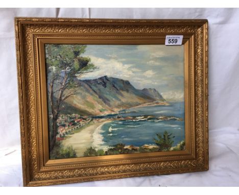  Sale Item:    OIL PAINTING SEASCAPE   Vat Status:   No Vat   Buyers Premium:  This lot is subject to a Buyers Premium of 15%