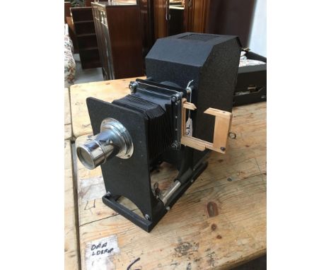  Sale Item:    SLIDE PROJECTOR A H BAIRD EDINBURGH  Vat Status:   No Vat   Buyers Premium:  This lot is subject to a Buyers P