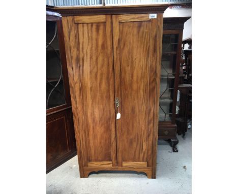  Sale Item:    WARDROBE   Vat Status:   No Vat   Buyers Premium:  This lot is subject to a Buyers Premium of 15% + Vat @ 20% 