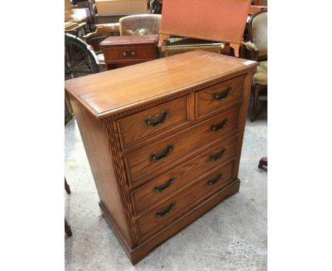  Sale Item:    REPRO CHEST DRAWERS   Vat Status:   No Vat   Buyers Premium:  This lot is subject to a Buyers Premium of 15% +